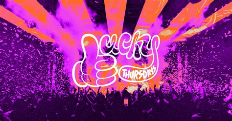 Why Lucky Thursdays is Melbourne’s number one student .